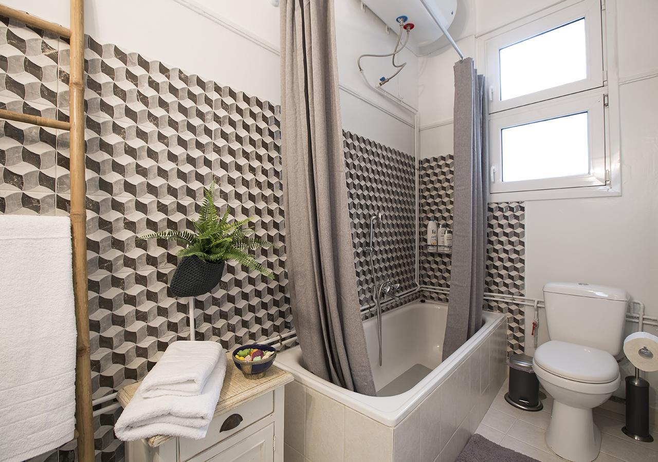 Attractive Flat Near The Acropolis Museum & Metro Station By Athenian Homes מראה חיצוני תמונה