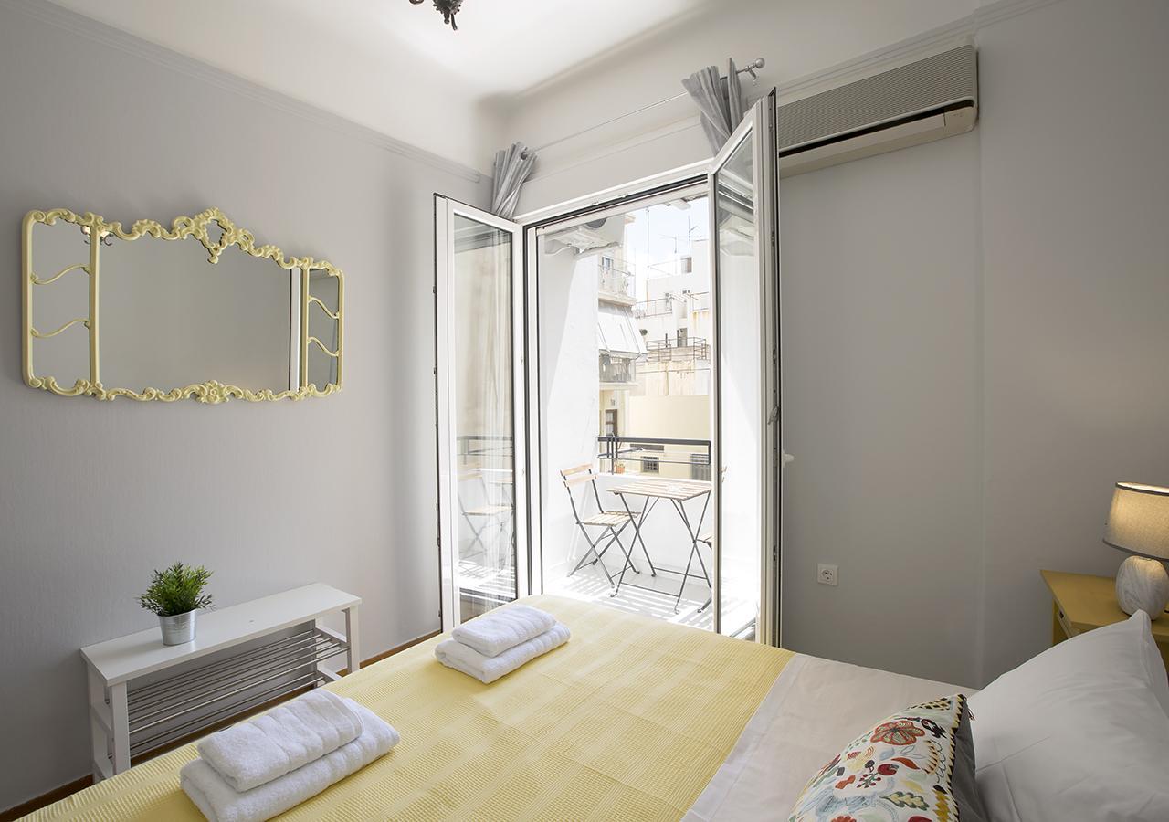 Attractive Flat Near The Acropolis Museum & Metro Station By Athenian Homes מראה חיצוני תמונה