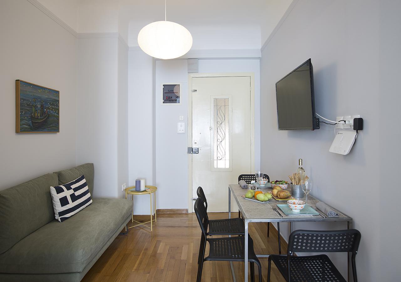 Attractive Flat Near The Acropolis Museum & Metro Station By Athenian Homes מראה חיצוני תמונה