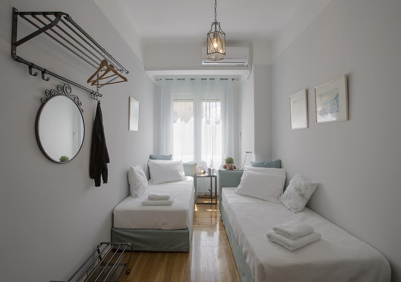 Attractive Flat Near The Acropolis Museum & Metro Station By Athenian Homes מראה חיצוני תמונה