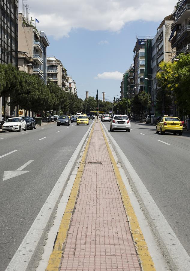 Attractive Flat Near The Acropolis Museum & Metro Station By Athenian Homes מראה חיצוני תמונה