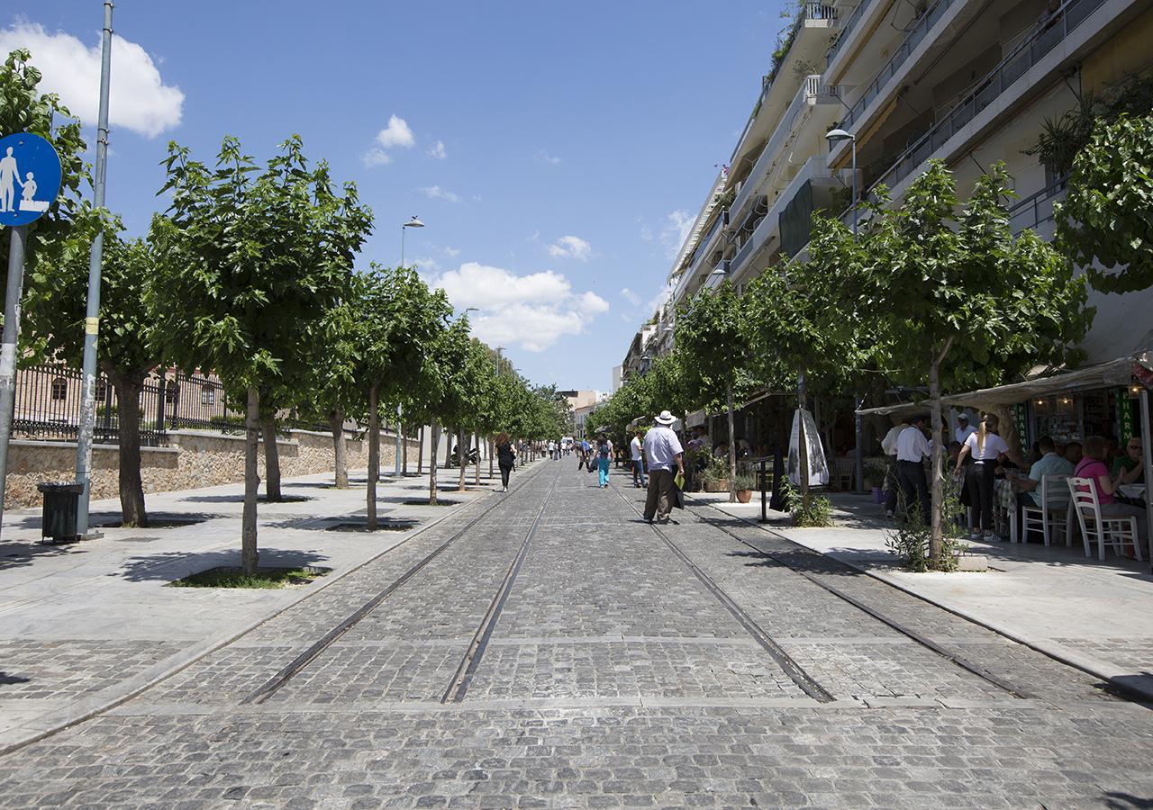 Attractive Flat Near The Acropolis Museum & Metro Station By Athenian Homes מראה חיצוני תמונה