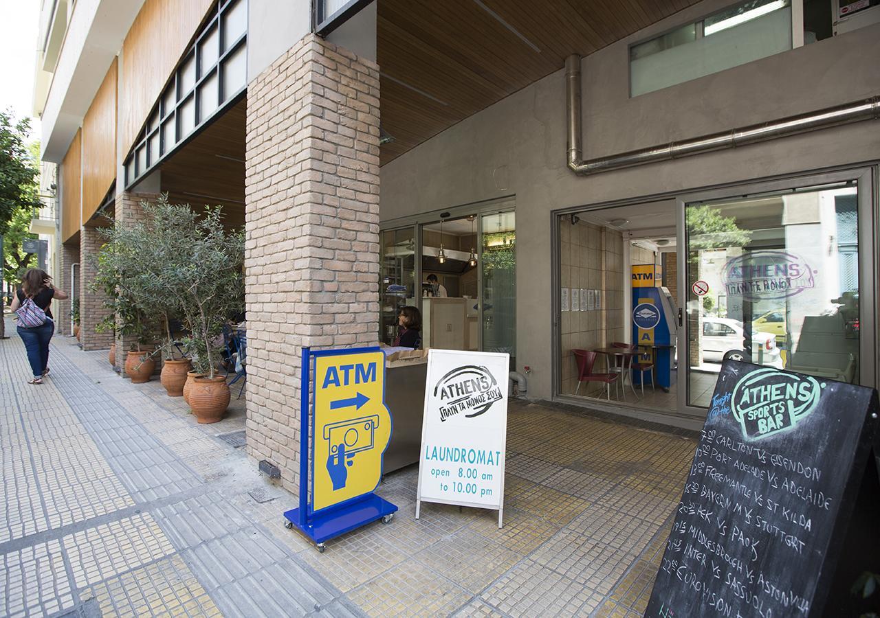 Attractive Flat Near The Acropolis Museum & Metro Station By Athenian Homes מראה חיצוני תמונה