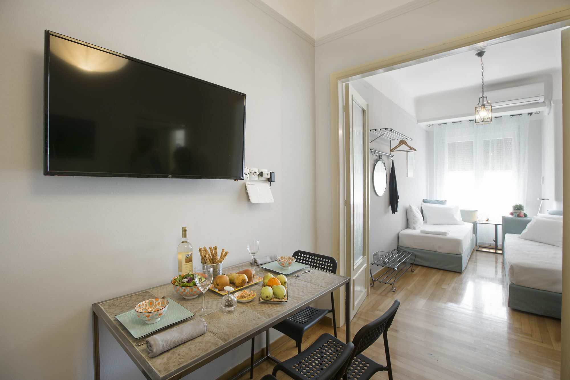 Attractive Flat Near The Acropolis Museum & Metro Station By Athenian Homes מראה חיצוני תמונה